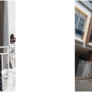 Land with buildings in Bangkok