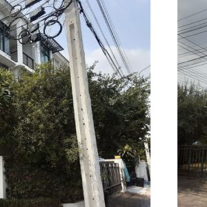 Land with buildings in Bangkok