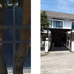 Land with buildings in Bangkok