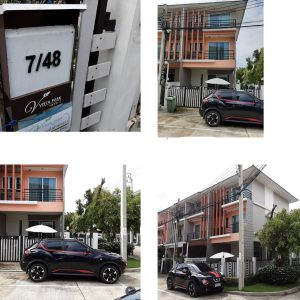 Land with buildings in Bangkok