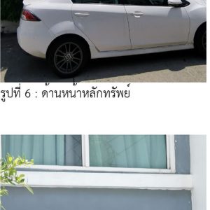 Land with buildings in Bangkok