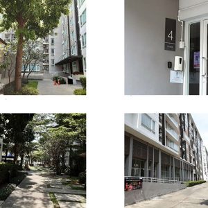 Condominium in Bangkok