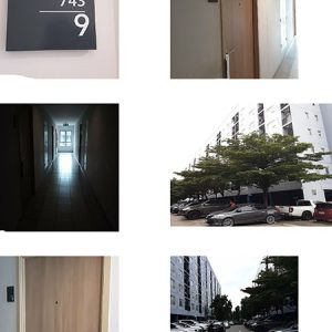 Condominium in Bangkok