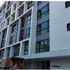 Condominium in Bangkok