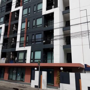 Condominium in Bangkok