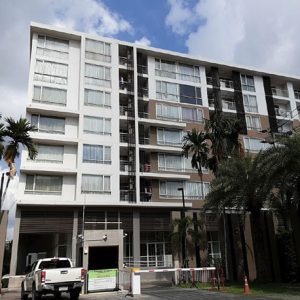 Condominium in Bangkok