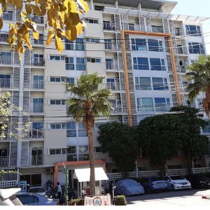 Condominium in Bangkok