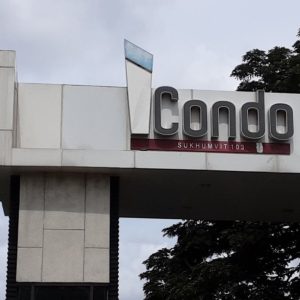 Condominium in Bangkok