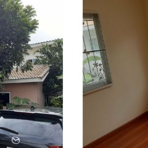 Land with buildings in Bangkok