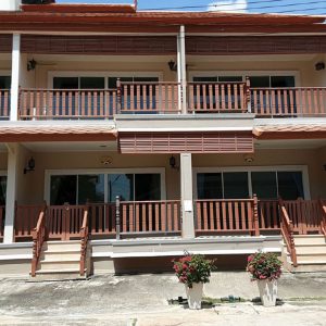 Land with buildings in Samut Songkhram