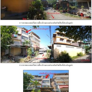 Land with buildings in Ayutthaya