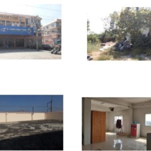 Land with buildings in Ayutthaya