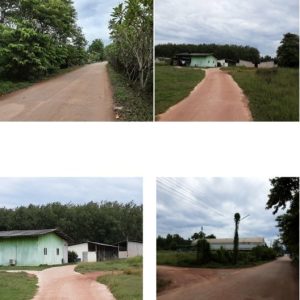 Land with buildings in Rayong