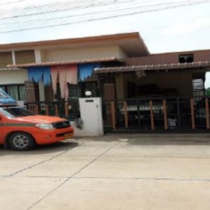 Land with buildings in Chachoengsao