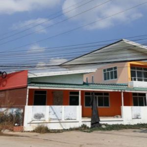 Land with buildings in Chonburi