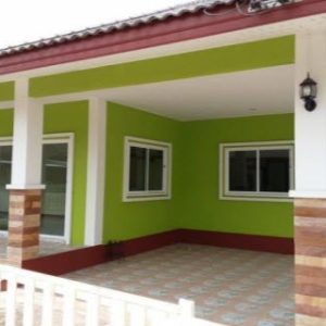 Land with buildings in Chachoengsao