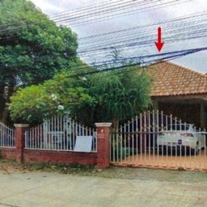 Land with buildings in Chonburi