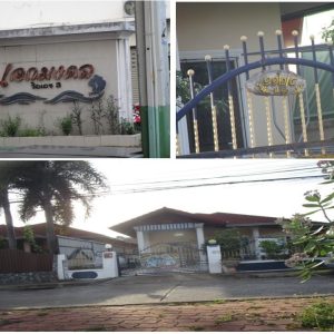 Land with buildings in Chonburi
