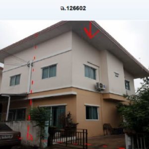 Land with buildings in Chonburi