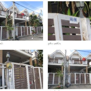 Land with buildings in Chonburi