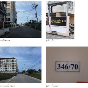 Condominium in Chonburi