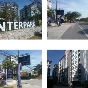 Condominium in Rayong