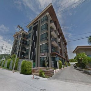 Condominium in Chonburi