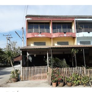 Land with buildings in Chonburi
