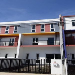 Land with buildings in Nonthaburi
