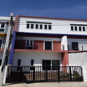 Land with buildings in Nonthaburi