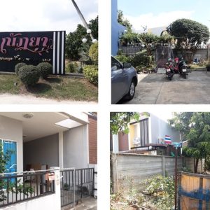 Land with buildings in Samut Sakhon