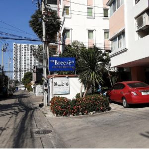 Condominium in Nonthaburi