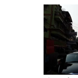 Land with buildings in Nonthaburi