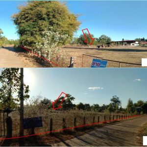 Land with buildings in Nakhon Phanom