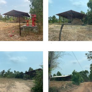 Land with buildings in Roi Et