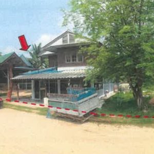 Land with buildings in Si Sa Ket