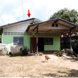 Land with buildings in Khon Kaen