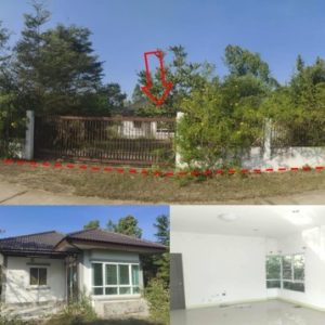 Land with buildings in Roi Et