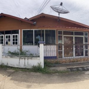 Land with buildings in Nakhon Ratchasima