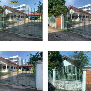Land with buildings in Roi Et