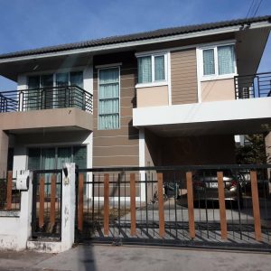 Land with buildings in Nakhon Ratchasima