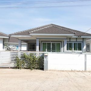 Land with buildings in Nakhon Ratchasima