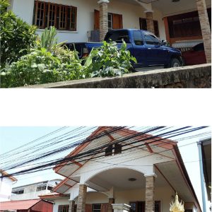 Land with buildings in Udon Thani