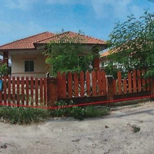 Land with buildings in Nakhon Ratchasima