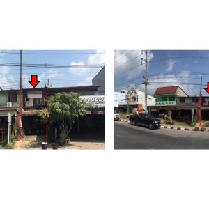 Land with buildings in Chaiyaphum