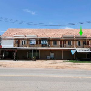 Land with buildings in Chaiyaphum