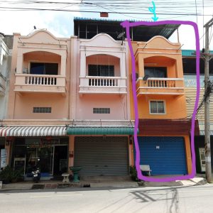 Land with buildings in Khon Kaen