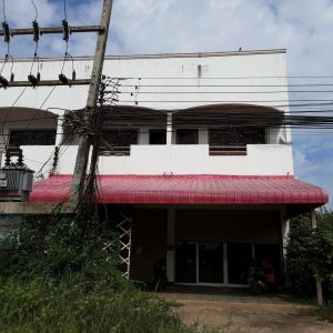 Land with buildings in Chaiyaphum
