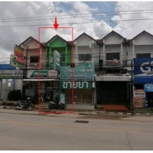 Land with buildings in Khon Kaen