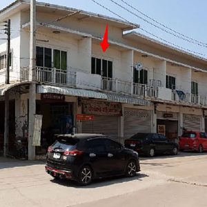 Land with buildings in at all